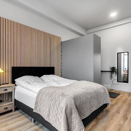 Charming Studio Apartment ريكيافيك المظهر الخارجي الصورة