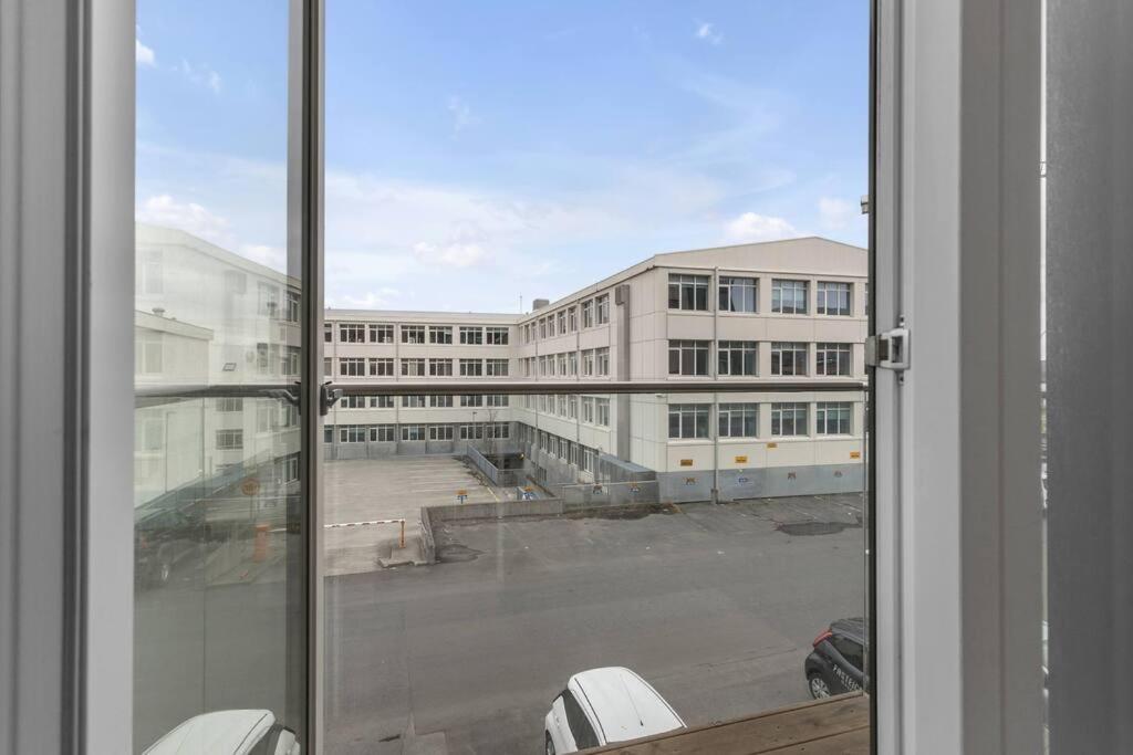 Charming Studio Apartment ريكيافيك المظهر الخارجي الصورة